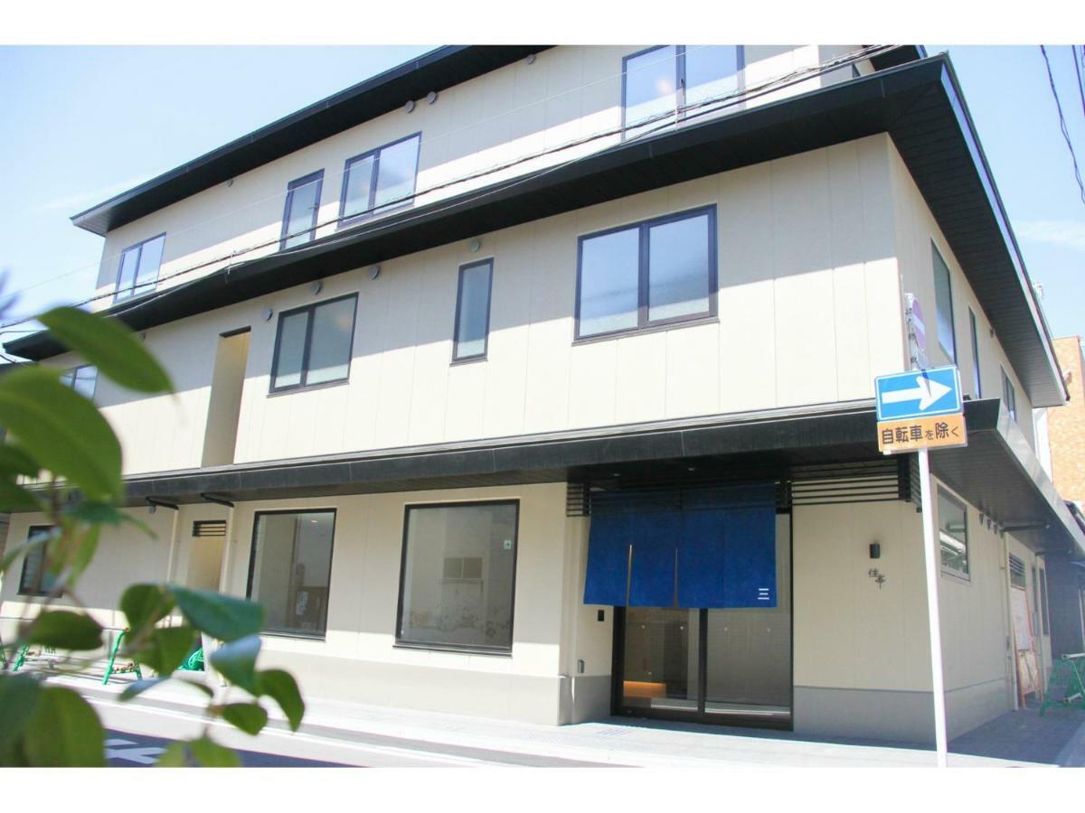 Stay Marutamachi Kyoto Luaran gambar